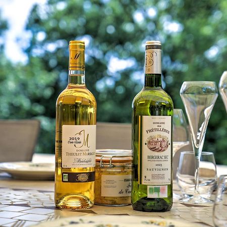 Les Hauts De Chaunac Vitrac  Eksteriør billede