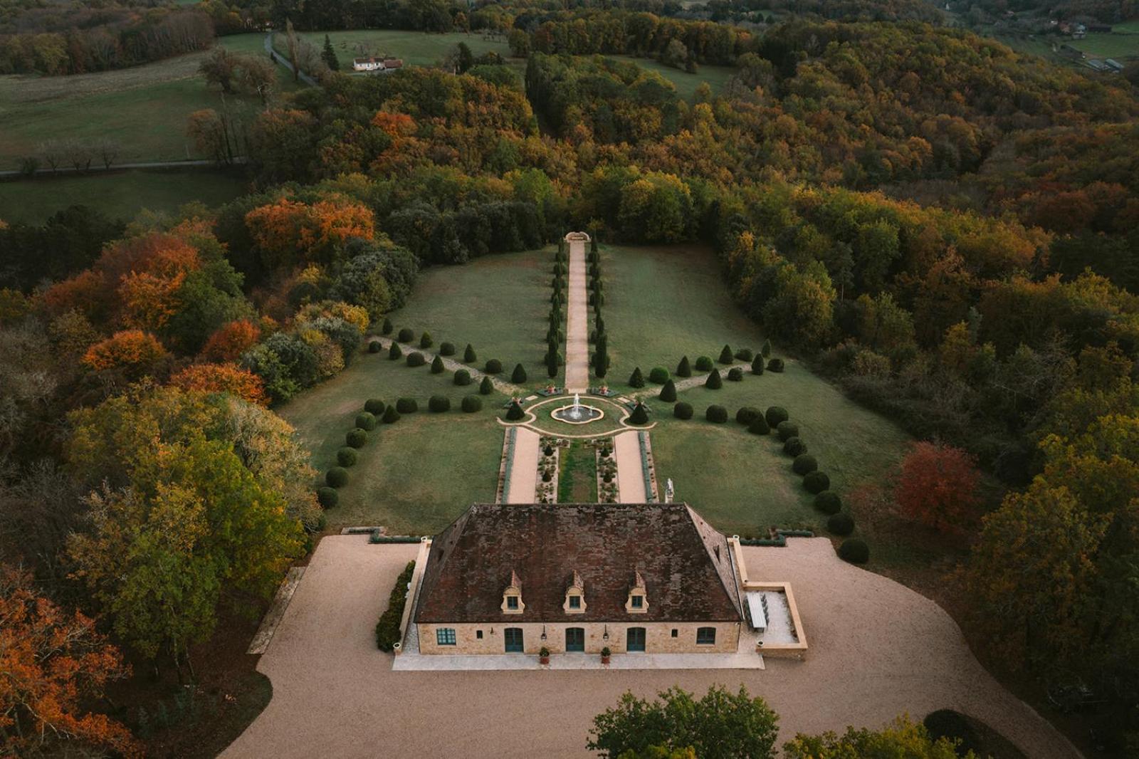 Les Hauts De Chaunac Vitrac  Eksteriør billede
