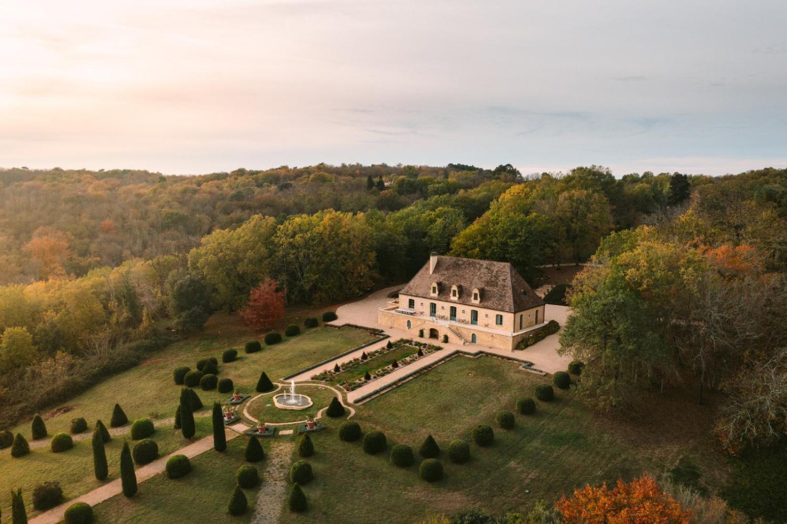 Les Hauts De Chaunac Vitrac  Eksteriør billede