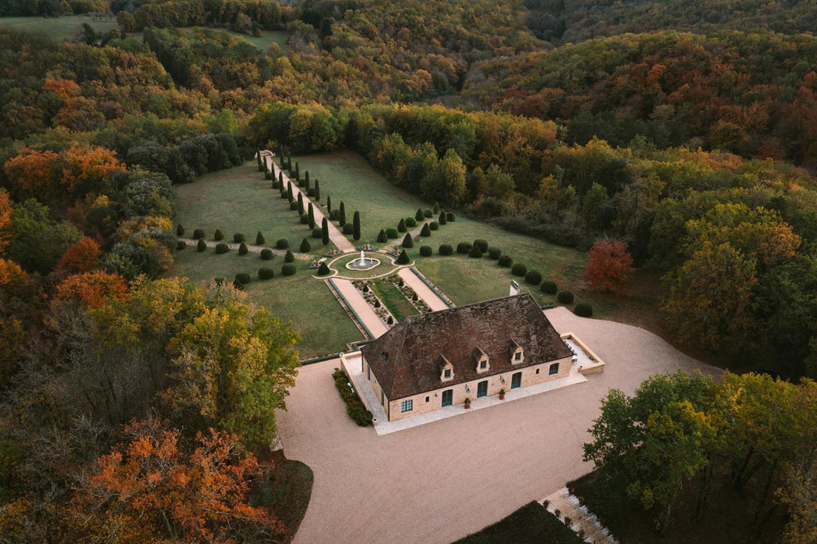 Les Hauts De Chaunac Vitrac  Eksteriør billede