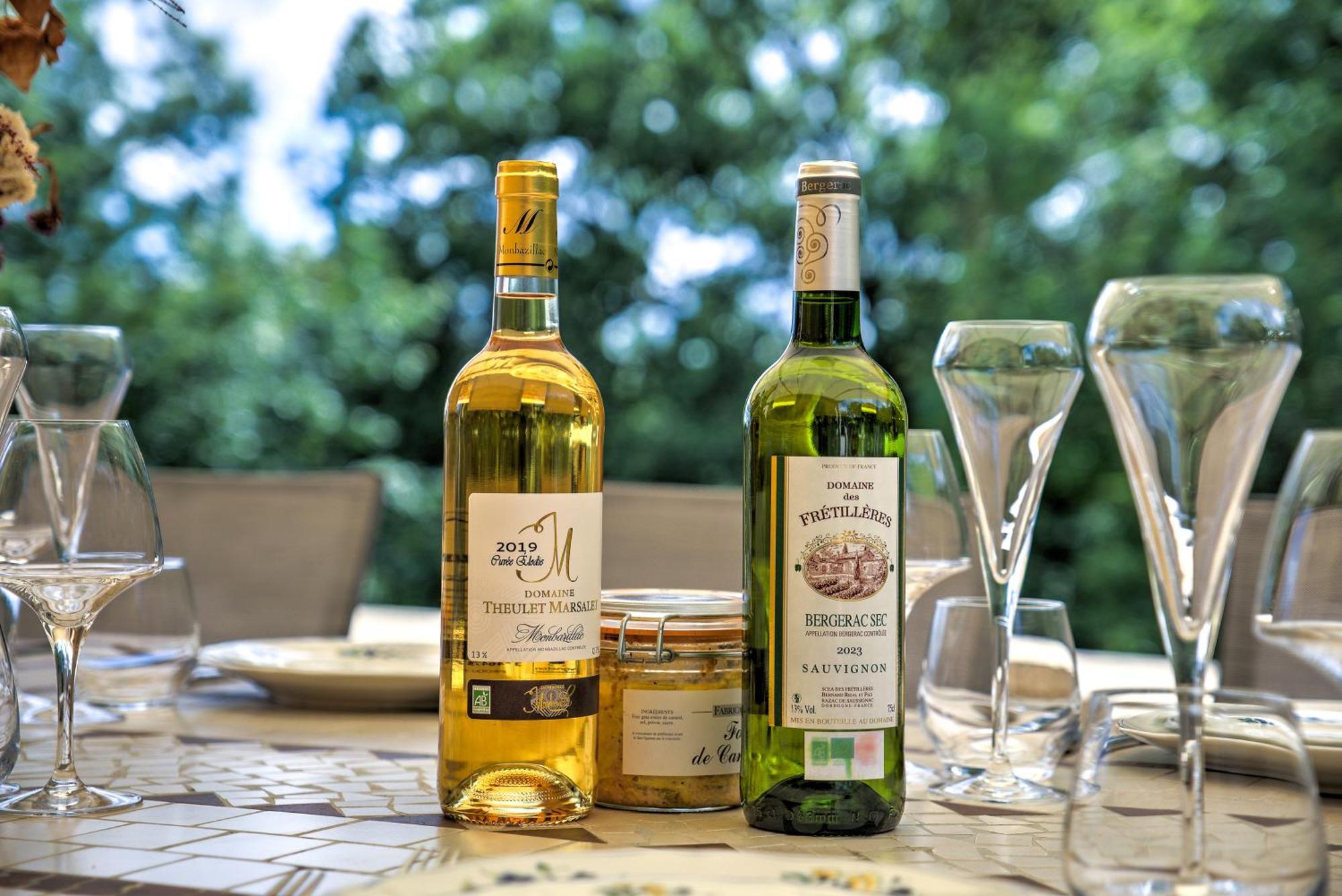 Les Hauts De Chaunac Vitrac  Eksteriør billede