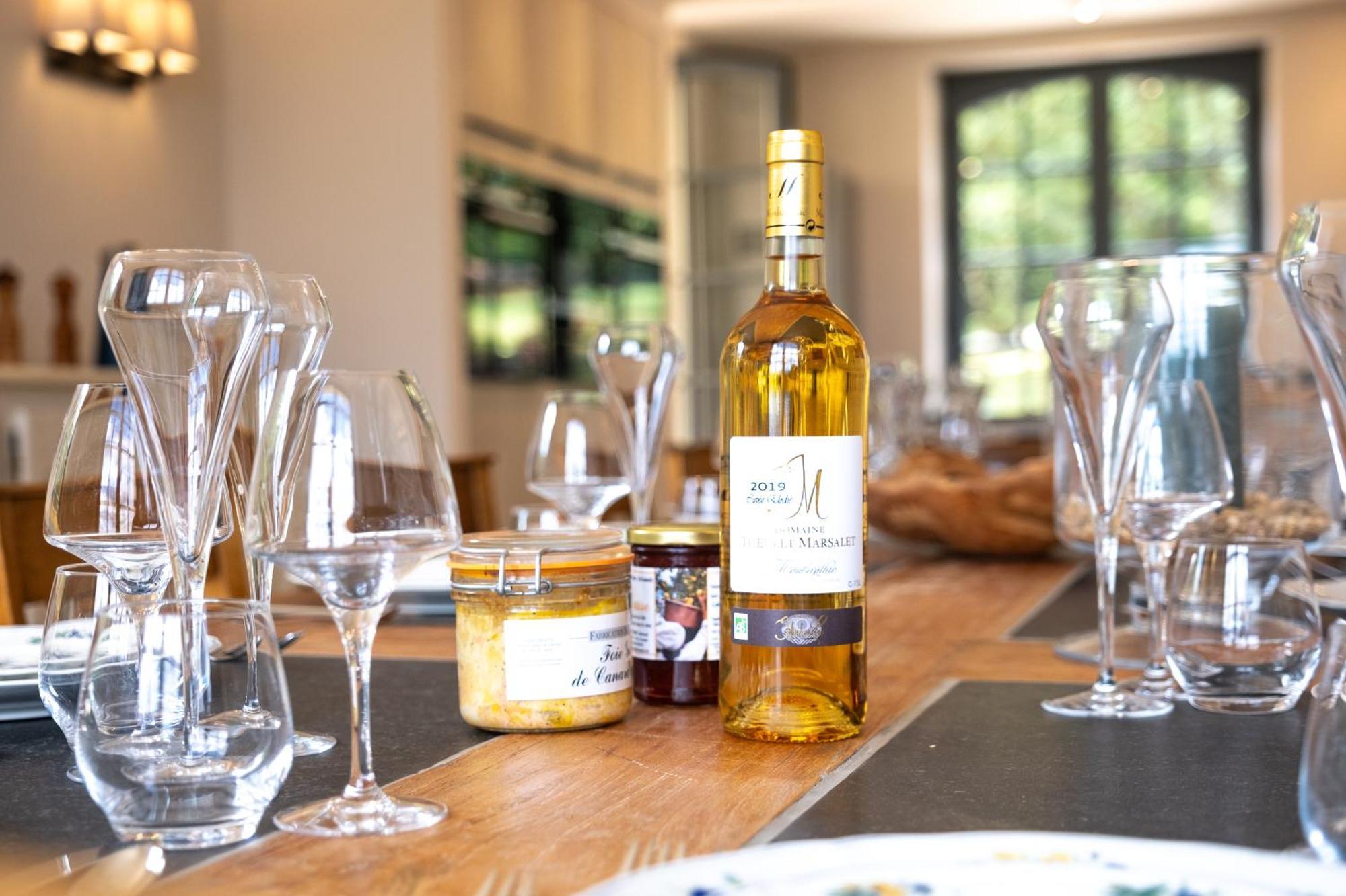 Les Hauts De Chaunac Vitrac  Eksteriør billede