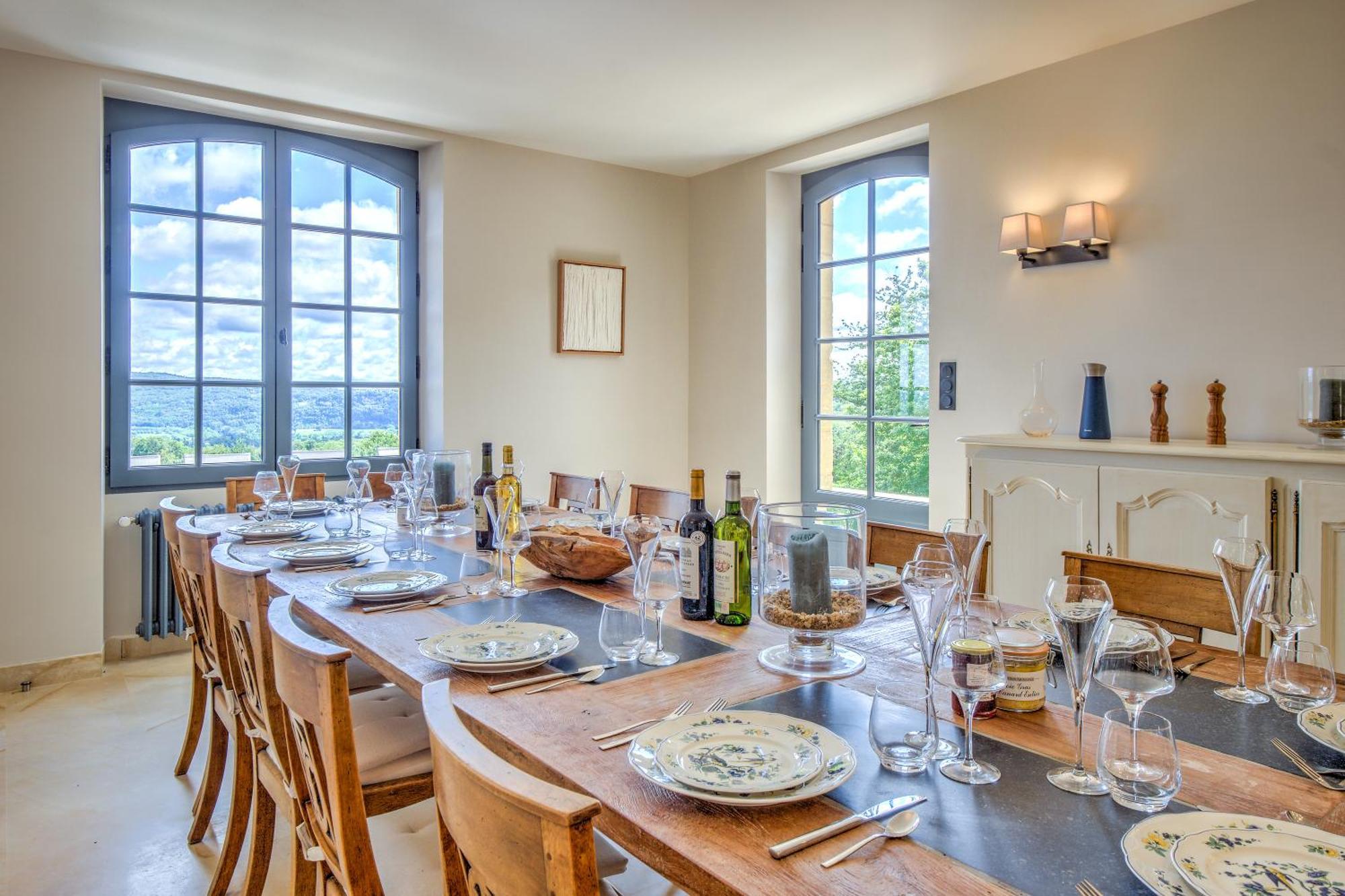 Les Hauts De Chaunac Vitrac  Eksteriør billede