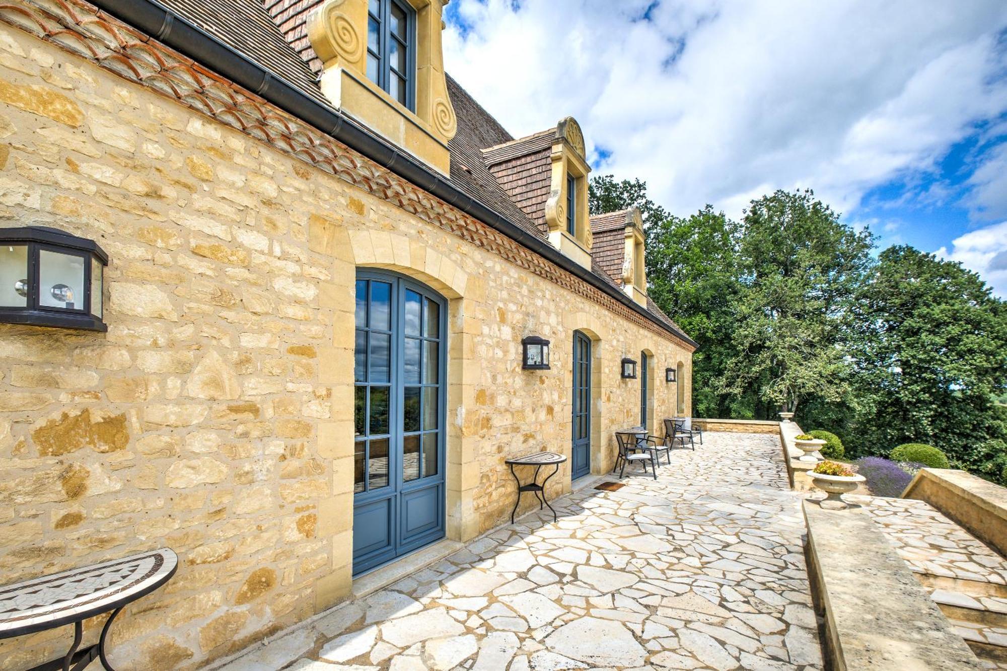 Les Hauts De Chaunac Vitrac  Eksteriør billede