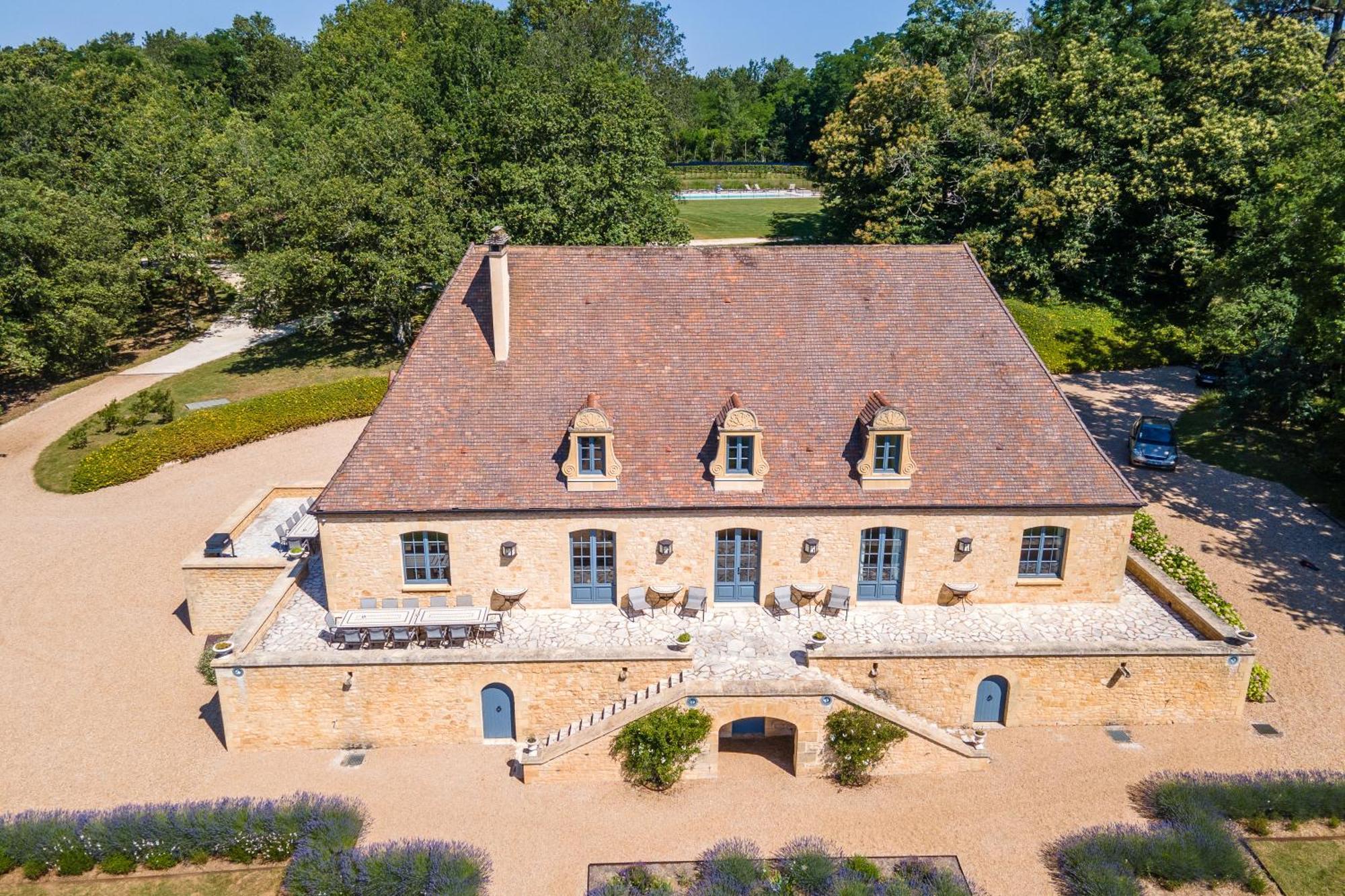 Les Hauts De Chaunac Vitrac  Eksteriør billede